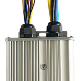 72V 45A Dual Controller - وحدة تحكم بمحركين JN-60A 48V 72V