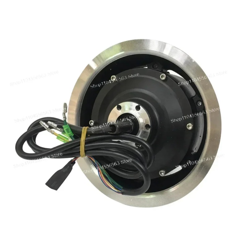 11 Inch 72V 3500W Motor Wheel - محركات سكوتر كهربائي 60 فولت/72 فولت