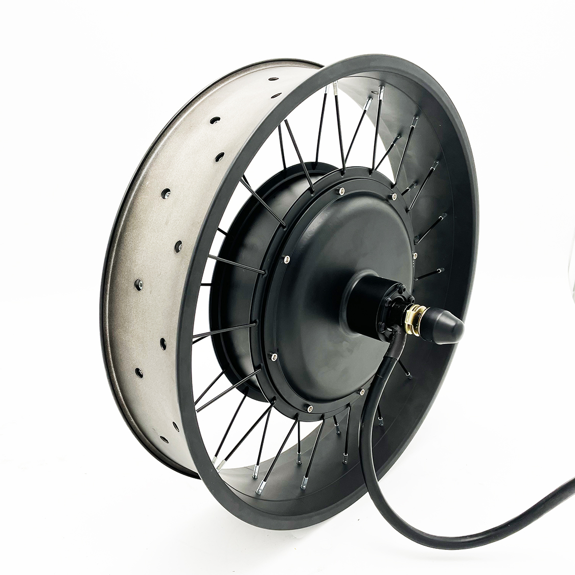 60V 5000W Brushless Hub Motor - 60 فولت/72 فولت 3000 واط-5000 واط