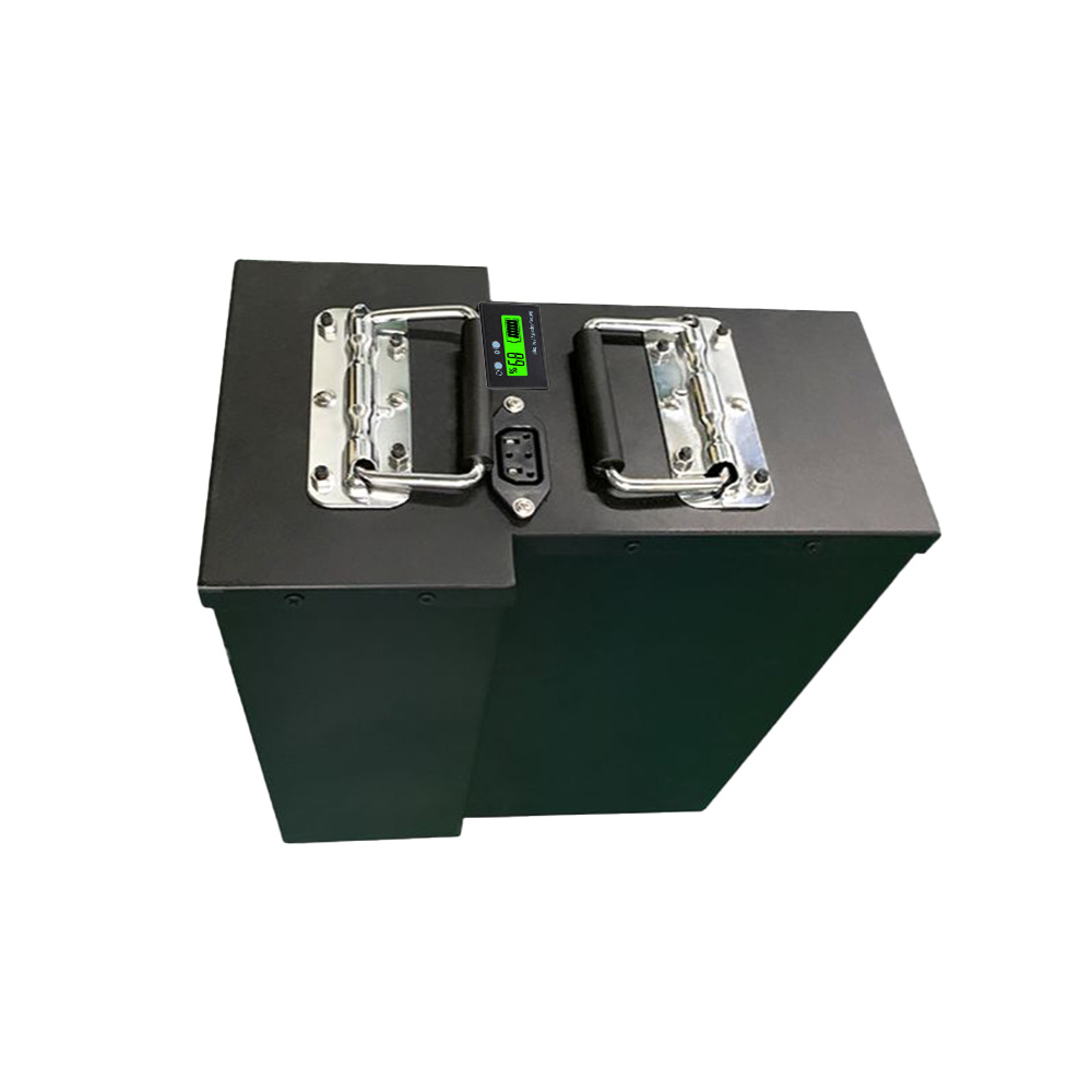 سوبر سوكو TC TS بطارية كبيرة 6 - مراجعة 72V 30Ah Lifepo4 Battery Pack وسعره