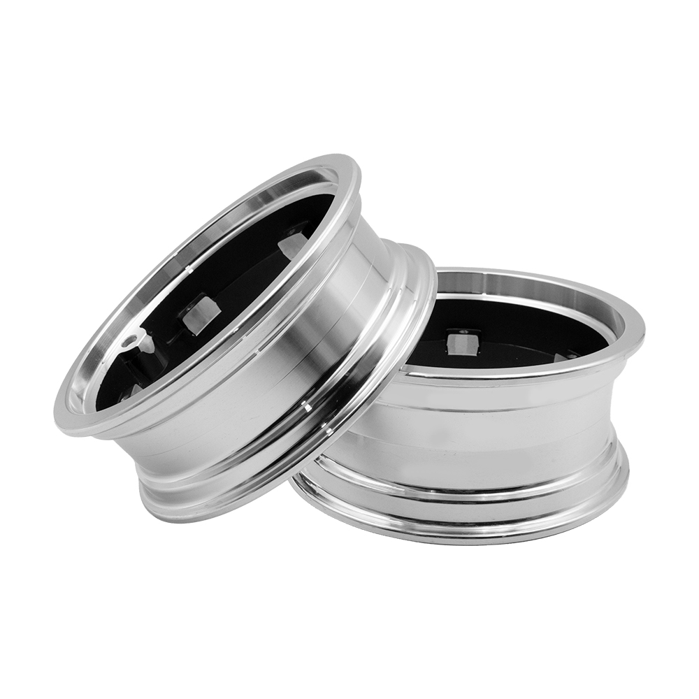 سكوتر كهربائي 10 بوصة 11 بوصة  - مراجعة Split Rim 11 Inch Tubeless Wheel Hub وسعره