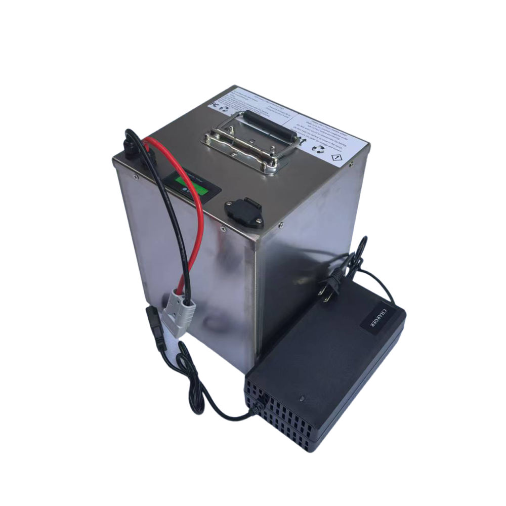 ترقية 72 فولت 30 أمبير 20 أمبي - مراجعة 72V 30Ah Lifepo4 Battery Pack وسعره