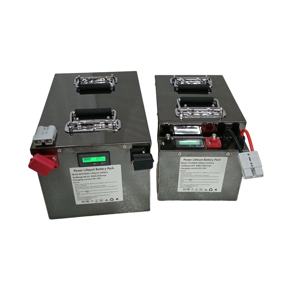 حزمة بطارية Lifepo4 72 فولت 20 - مراجعة 72V 30Ah Lifepo4 Battery Pack وسعره