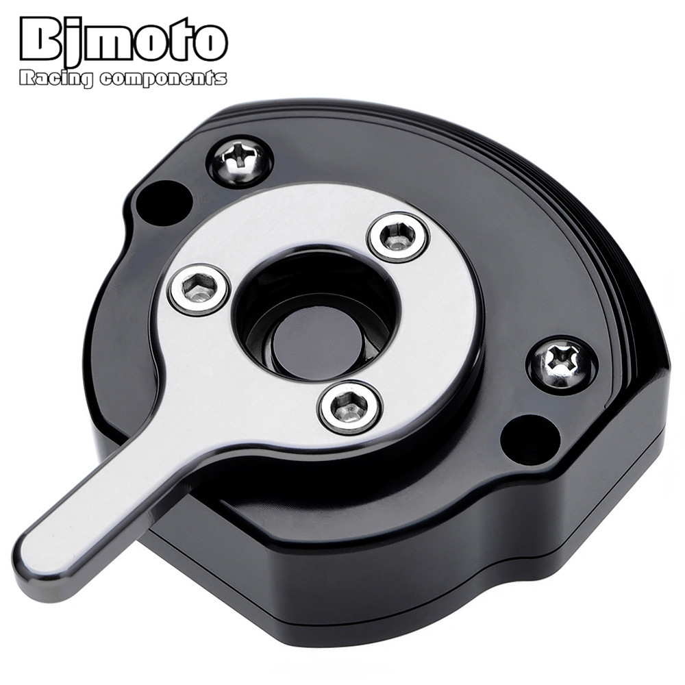 دراجة نارية باستخدام الحاسب ال - مراجعة Steering Damper Stabilizer Kit Cnc وسعره
