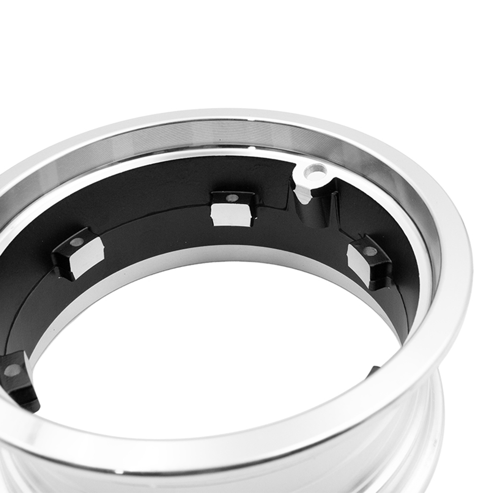 11 بوصة محور عجلات حافة ل Dual - مراجعة Split Rim 11 Inch Tubeless Wheel Hub وسعره