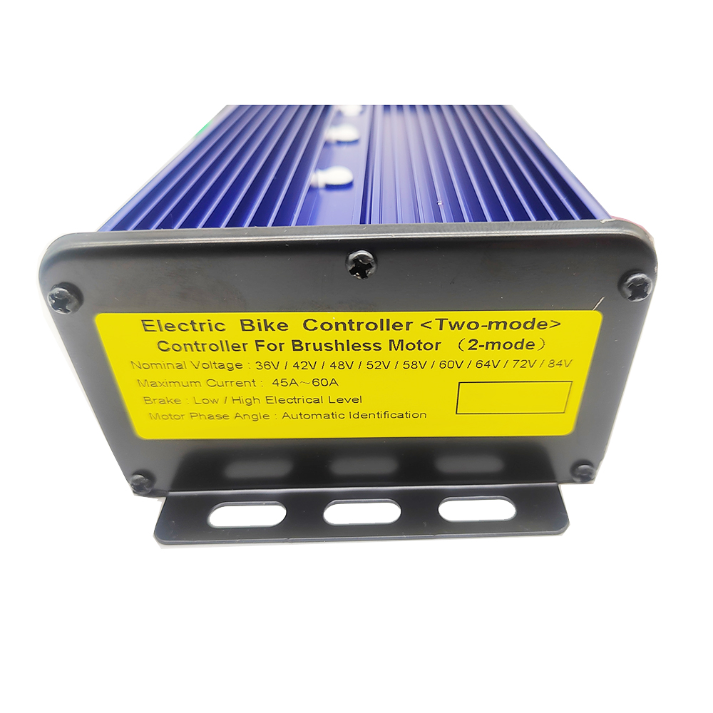 مجموعة التحكم الكهربائية 2000  - مراجعة 72V 45A Dual Controller وسعره