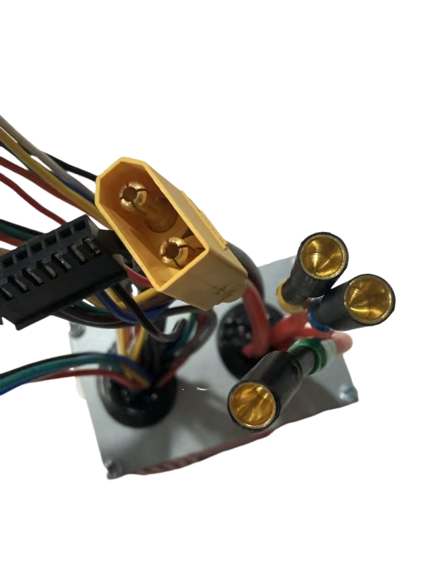 وحدة تحكم سرعة المحرك JB جديدة - مراجعة 72V 45A Dual Controller وسعره