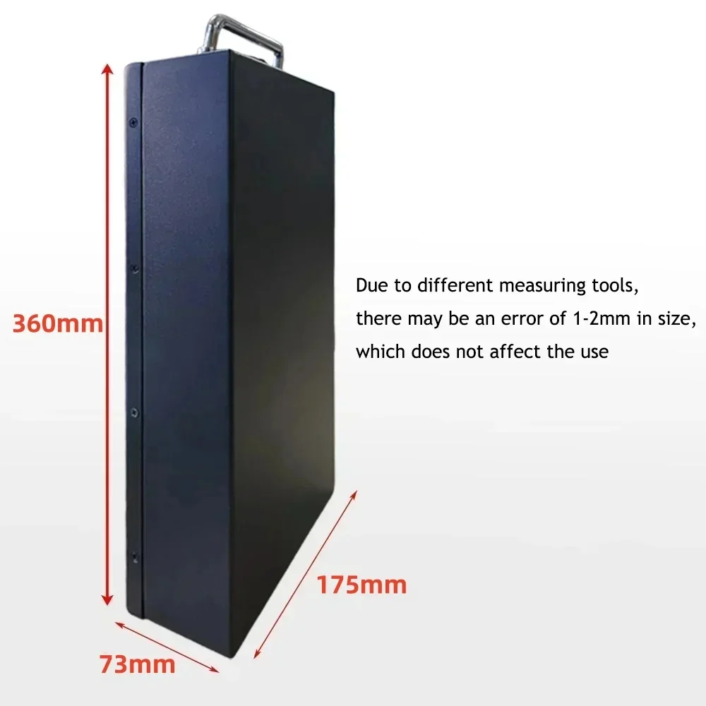 60 فولت 20 أمبير-60 أمبير بطار - مراجعة 72V 30Ah Lifepo4 Battery Pack وسعره