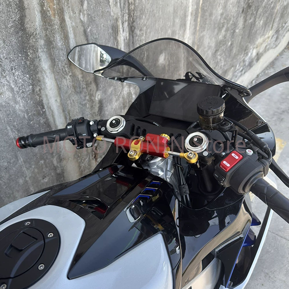 طقم تثبيت مثبت التوجيه من الأل - مراجعة Steering Damper Stabilizer Kit Cnc وسعره