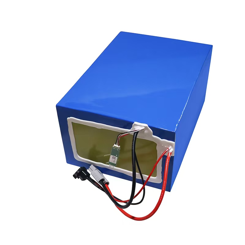 بطارية ليثيوم أيون 72 فولت 30  - مراجعة 72V 30Ah Lifepo4 Battery Pack وسعره