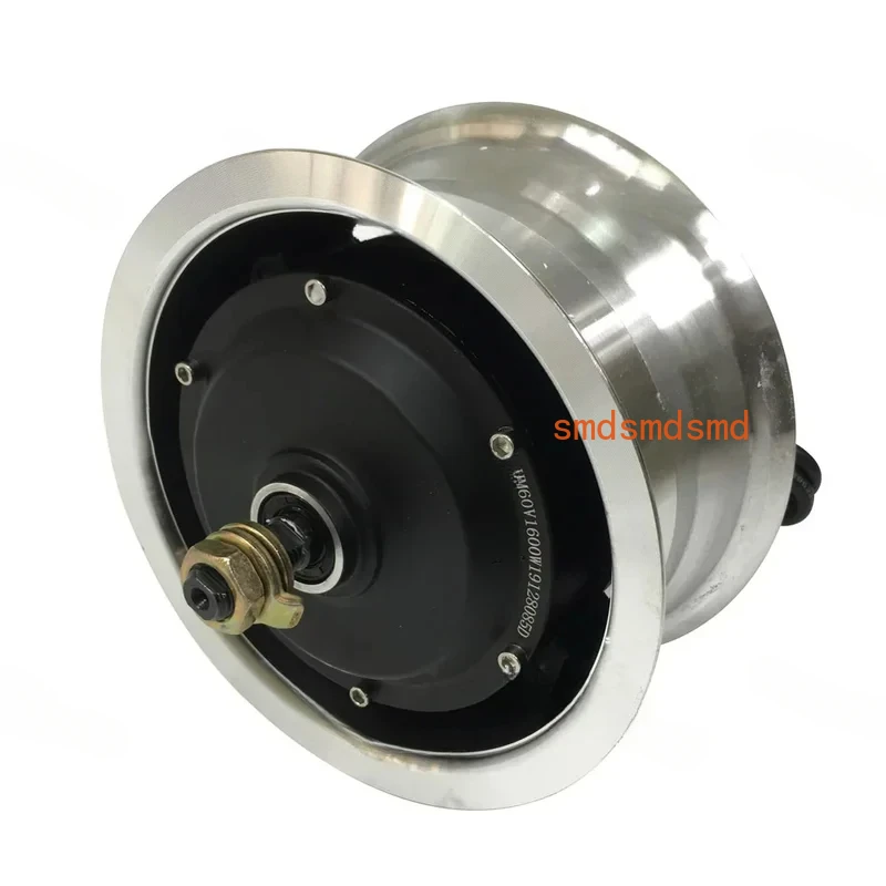 محركات 60 فولت 1600 واط 2800 و - مراجعة 11 Inch 72V 3500W Motor Wheel وسعره