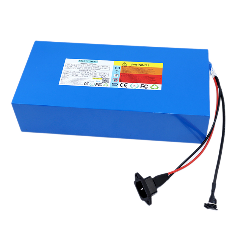 52 فولت 50 أمبير 45 أمبير 40 أ - مراجعة 60V 30Ah 21700 Battery Pack وسعره