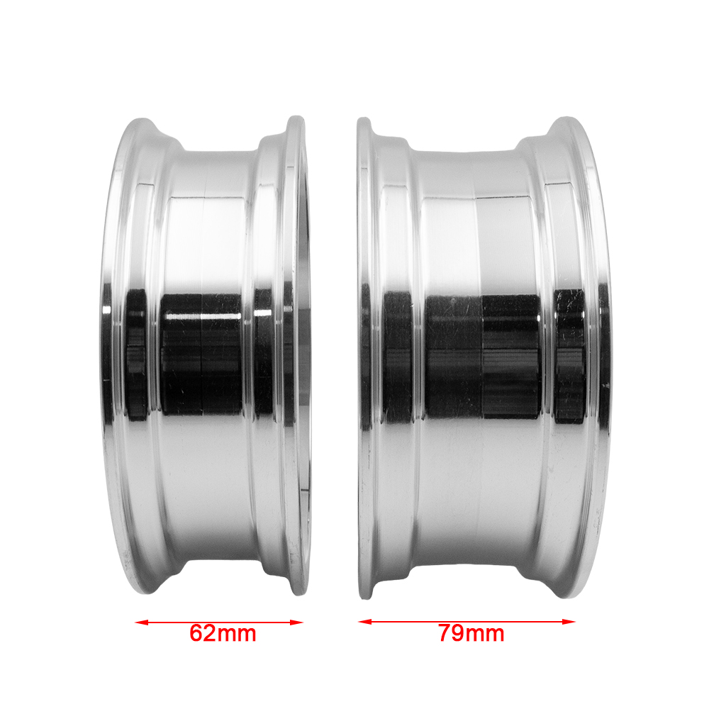 جنوط عجلات من سبائك الألومنيوم - مراجعة Split Rim 11 Inch Tubeless Wheel Hub وسعره