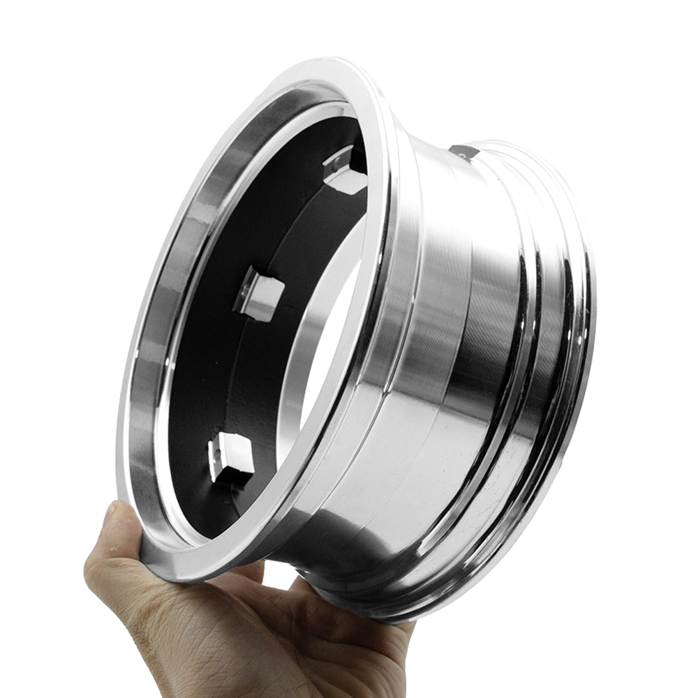 جنوط عجلات من سبائك الألومنيوم - مراجعة Split Rim 11 Inch Tubeless Wheel Hub وسعره