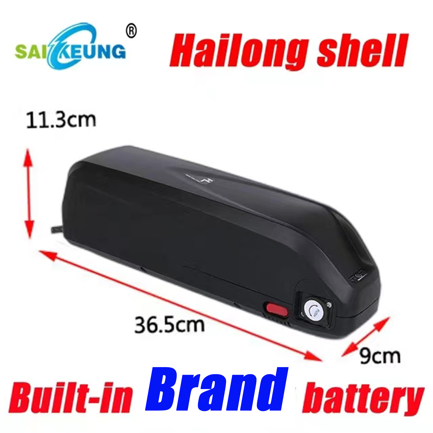 Hailong بولي 48 فولت 52 فولت 6 - مراجعة 60V 30Ah 21700 Battery Pack وسعره