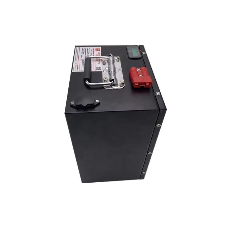 72 فولت 30 أمبير Ebike بطارية  - مراجعة 72V 30Ah Lifepo4 Battery Pack وسعره